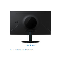 Produktbild för Samsung Odyssey OLED G5 S27FG502SU - G50SF Series - OLED-monitor - 27" - HDR