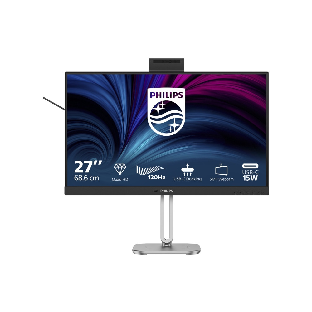 Produktbild för Philips 27B2U4601H - 4000 Series - LED-skärm - 27"