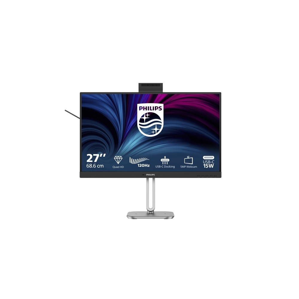 Produktbild för Philips 27B2U4601H - 4000 Series - LED-skärm - 27"