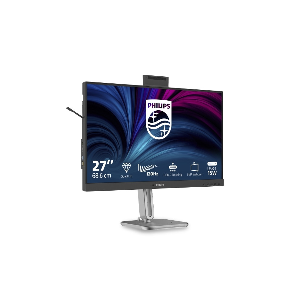 Produktbild för Philips 27B2U4601H - 4000 Series - LED-skärm - 27"
