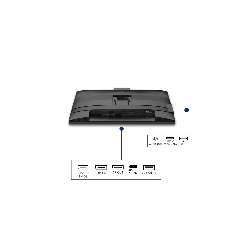 Produktbild för Philips 27B2U4601H - 4000 Series - LED-skärm - 27"