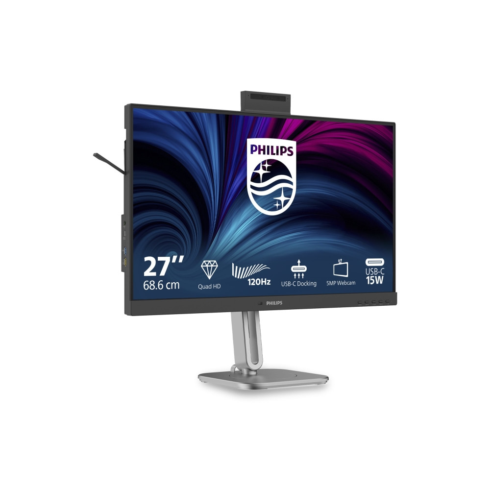 Produktbild för Philips 27B2U4601H - 4000 Series - LED-skärm - 27"