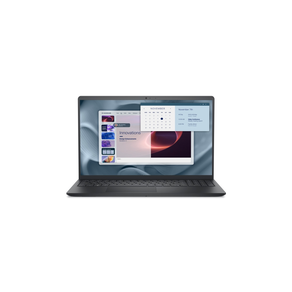 Produktbild för Dell Pro 15 Essential PV15250 - AI PC - 15.6" - Intel Core i7 - 1355U - 16 GB RAM - 512 GB SSD