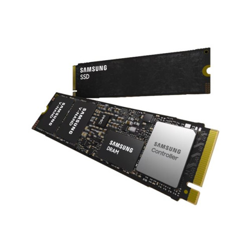 SAMSUNG Samsung PM9E1 MZVLC512HFJD - SSD - 512 GB - PCI Express 5.0 x4 (NVMe)