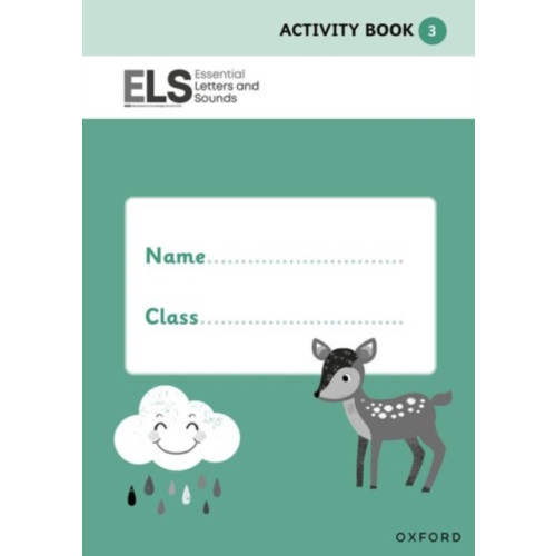 Oxford University Press Essential Letters and Sounds: Activity Book 3 Pack of 10 (häftad, eng)