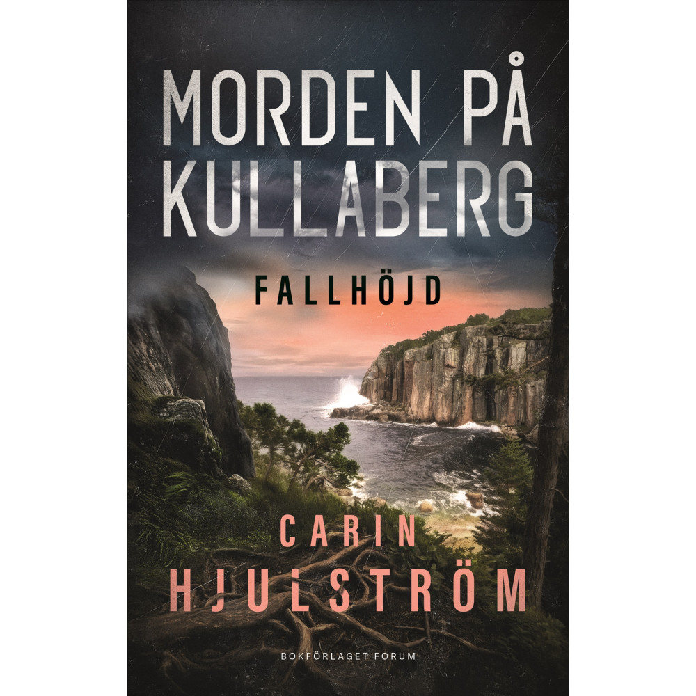 Produktbild för Fallhöjd (inbunden)