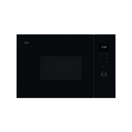 AEG AEG OS5MG20EB, Inbyggd, Grillmikrovågsugn, 20 l, 800 W, Inby...