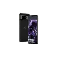 Produktbild för Google Pixel 8 - obsidian - 5G pekskärmsmobil - 256 GB - GSM