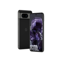 Produktbild för Google Pixel 8 - obsidian - 5G pekskärmsmobil - 256 GB - GSM