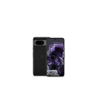Produktbild för Google Pixel 8 - obsidian - 5G pekskärmsmobil - 256 GB - GSM
