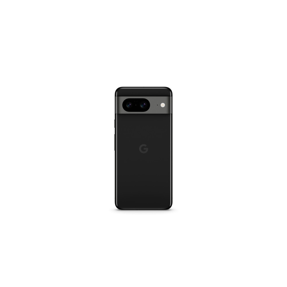 Produktbild för Google Pixel 8 - obsidian - 5G pekskärmsmobil - 256 GB - GSM