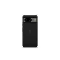 Produktbild för Google Pixel 8 - obsidian - 5G pekskärmsmobil - 256 GB - GSM