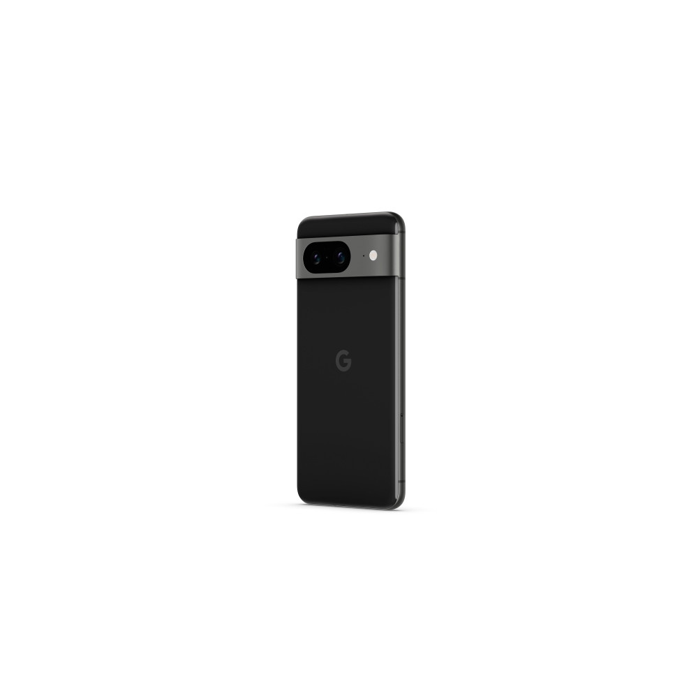 Produktbild för Google Pixel 8 - obsidian - 5G pekskärmsmobil - 256 GB - GSM