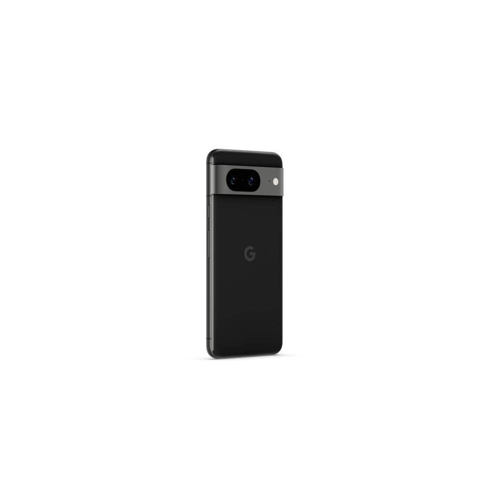 Produktbild för Google Pixel 8 - obsidian - 5G pekskärmsmobil - 256 GB - GSM