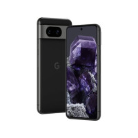 Produktbild för Google Pixel 8 - obsidian - 5G pekskärmsmobil - 256 GB - GSM