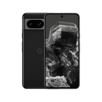Produktbild för Google Pixel 8 - obsidian - 5G pekskärmsmobil - 256 GB - GSM