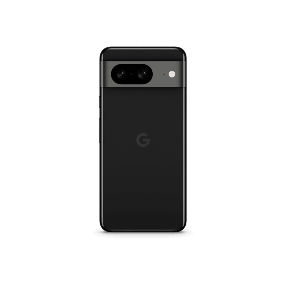 Produktbild för Google Pixel 8 - obsidian - 5G pekskärmsmobil - 256 GB - GSM