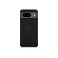 Produktbild för Google Pixel 8 - obsidian - 5G pekskärmsmobil - 256 GB - GSM