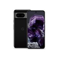 Produktbild för Google Pixel 8 - obsidian - 5G pekskärmsmobil - 256 GB - GSM
