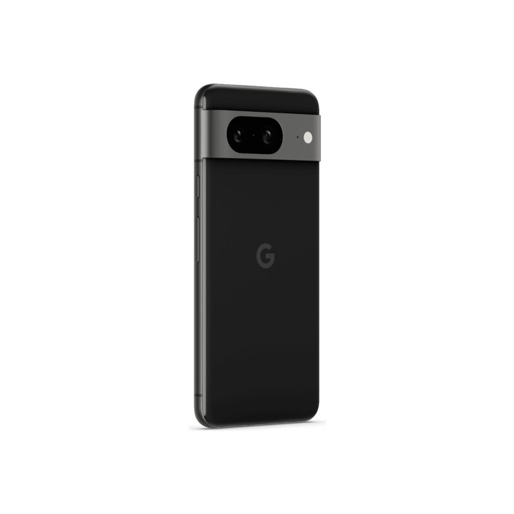Produktbild för Google Pixel 8 - obsidian - 5G pekskärmsmobil - 256 GB - GSM