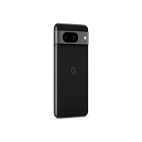 Produktbild för Google Pixel 8 - obsidian - 5G pekskärmsmobil - 256 GB - GSM