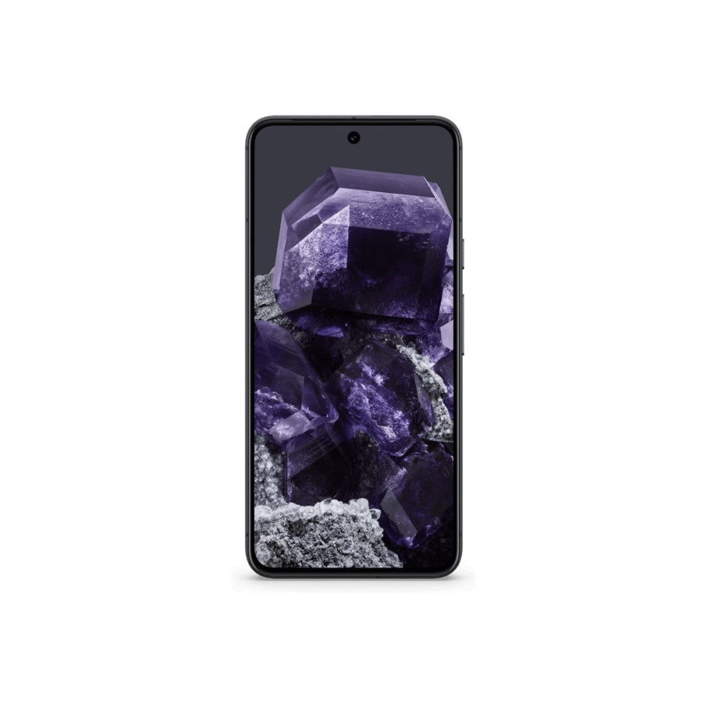 Produktbild för Google Pixel 8 - obsidian - 5G pekskärmsmobil - 256 GB - GSM