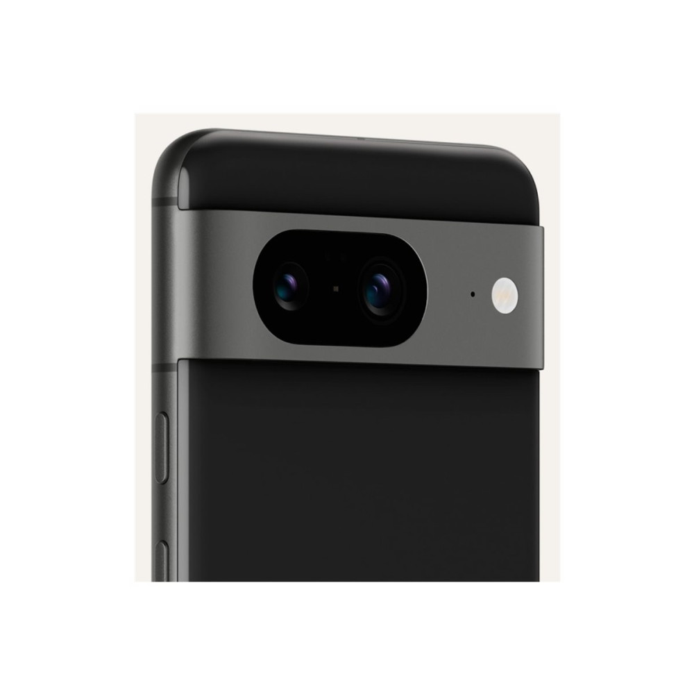 Produktbild för Google Pixel 8 - obsidian - 5G pekskärmsmobil - 256 GB - GSM