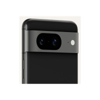 Produktbild för Google Pixel 8 - obsidian - 5G pekskärmsmobil - 256 GB - GSM