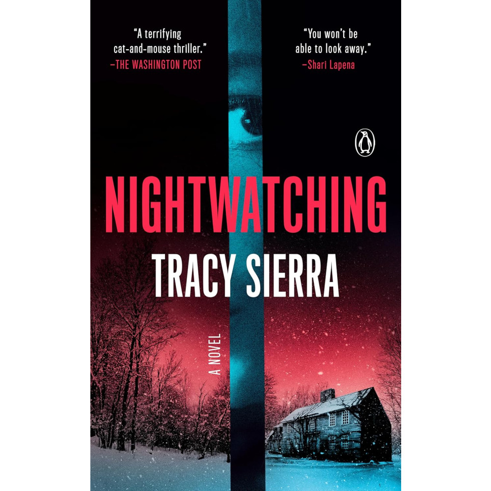 Produktbild för Nightwatching: A Novel (häftad, eng)