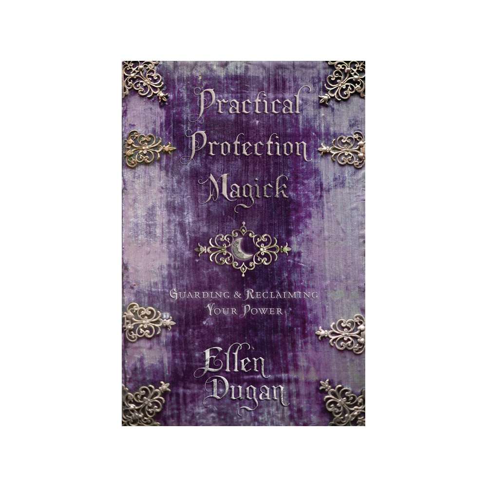 Produktbild för Practical Protection Magick (häftad, eng)