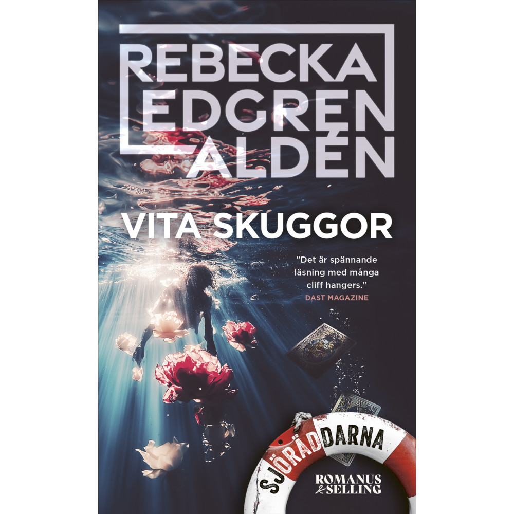 Produktbild för Vita skuggor (pocket)