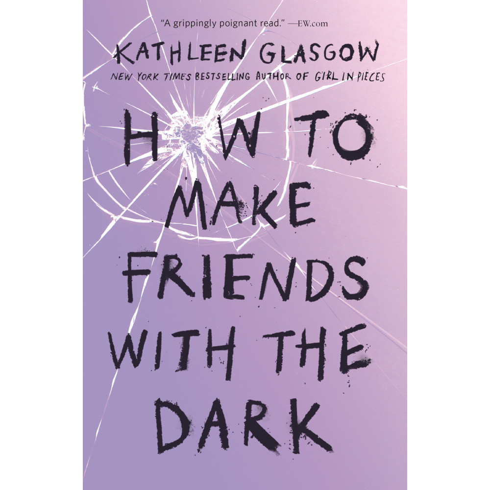Produktbild för How to Make Friends with the Dark (häftad, eng)