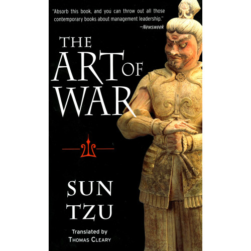 Sun Tzu Art of war (pocket, eng)