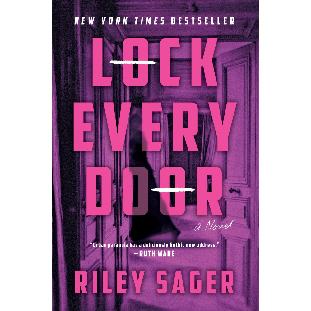 Produktbild för Lock Every Door (häftad, eng)