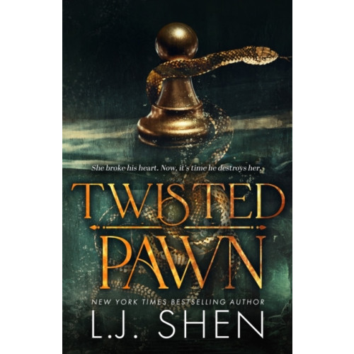 L.J. Shen Twisted Pawn (pocket, eng)