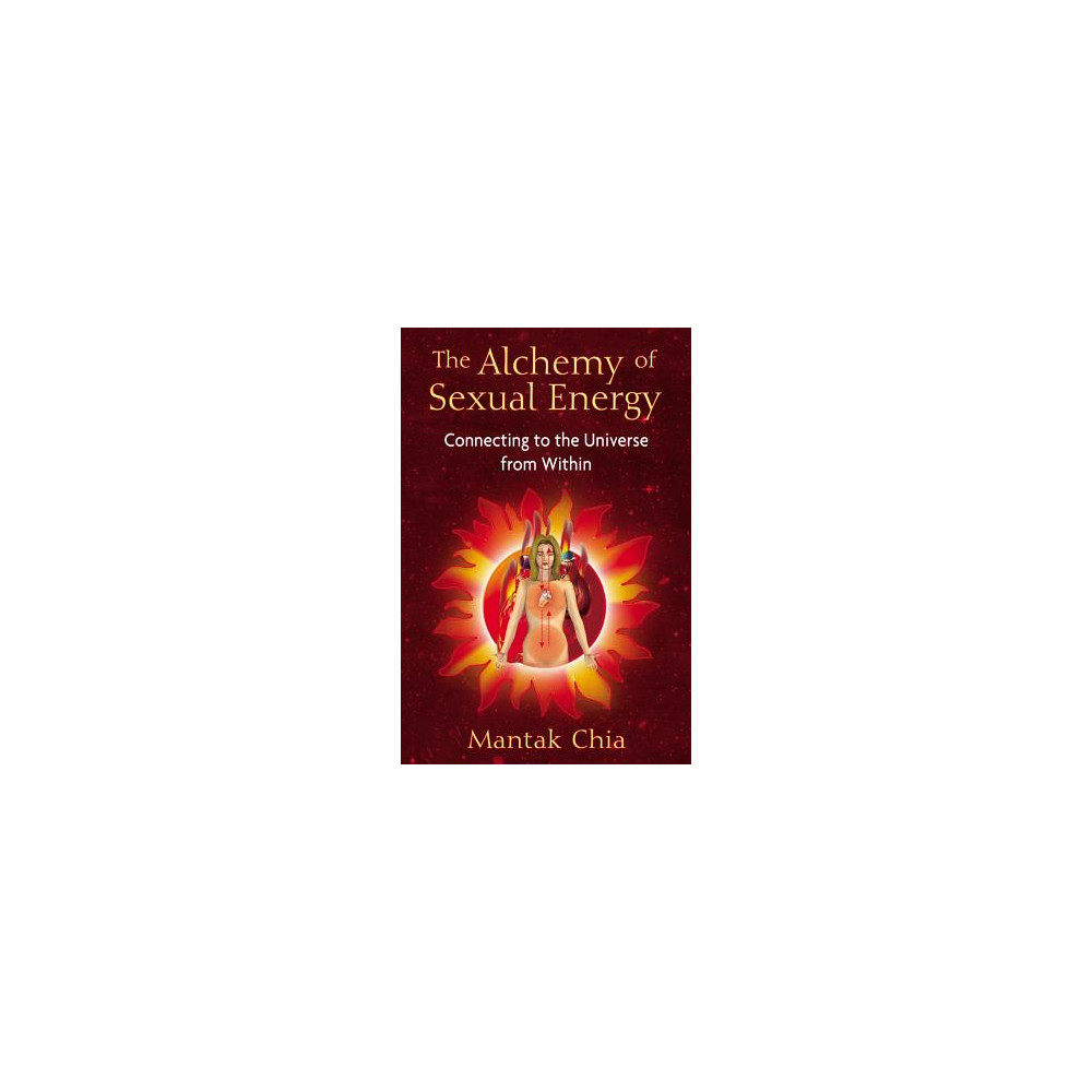 Produktbild för Alchemy of sexual energy - connecting to the universe from within (häftad, eng)
