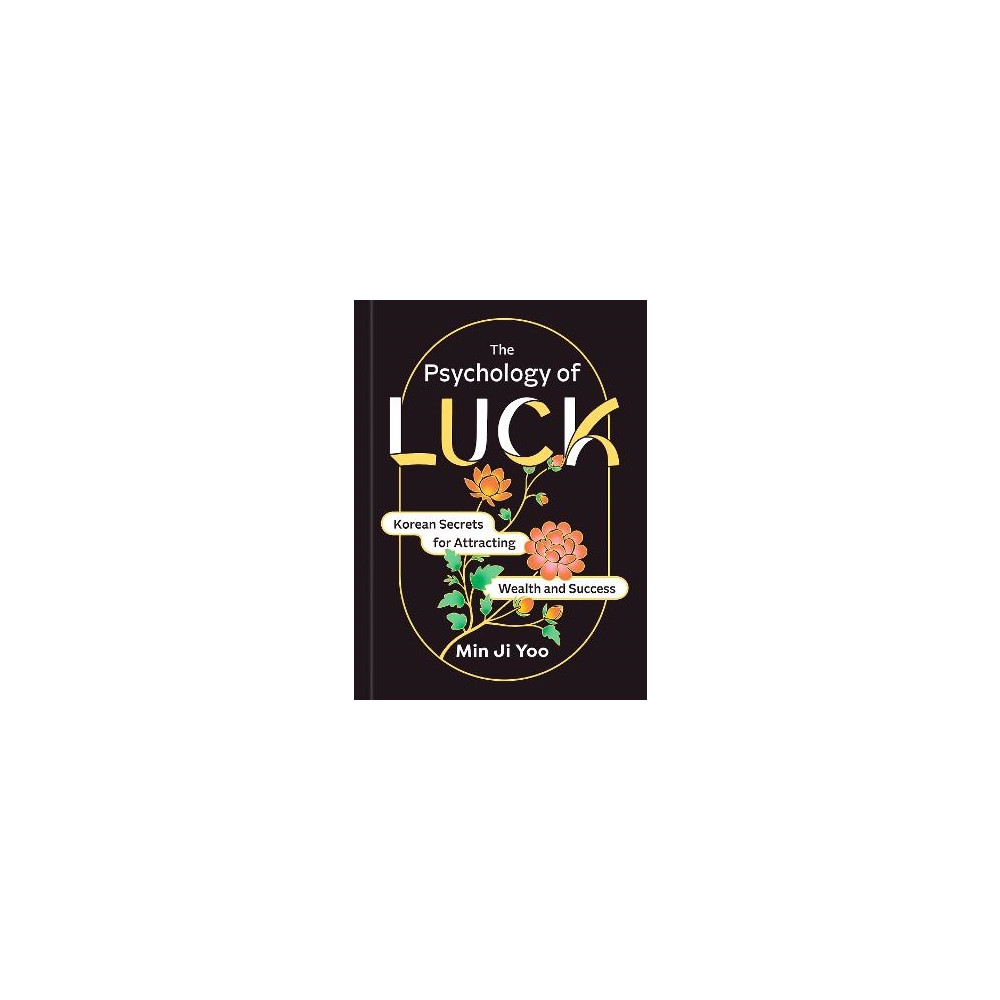 Produktbild för The Psychology of Luck (inbunden, eng)