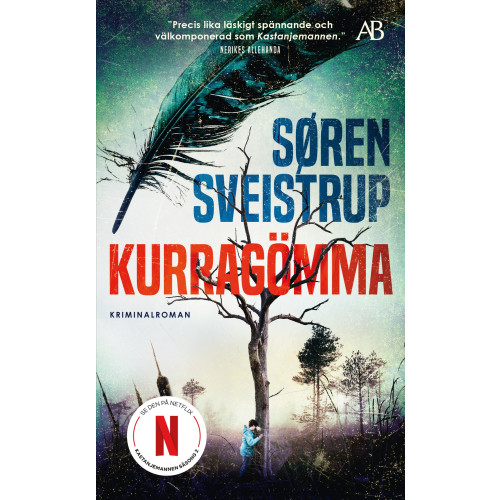 Søren Sveistrup Kurragömma (pocket)