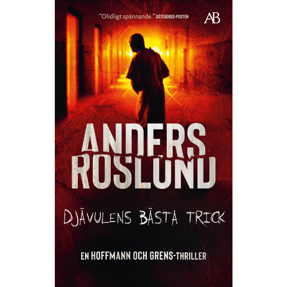 Produktbild för Djävulens bästa trick (pocket)