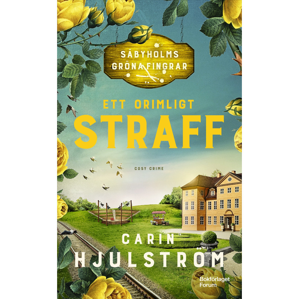 Produktbild för Ett orimligt straff (pocket)