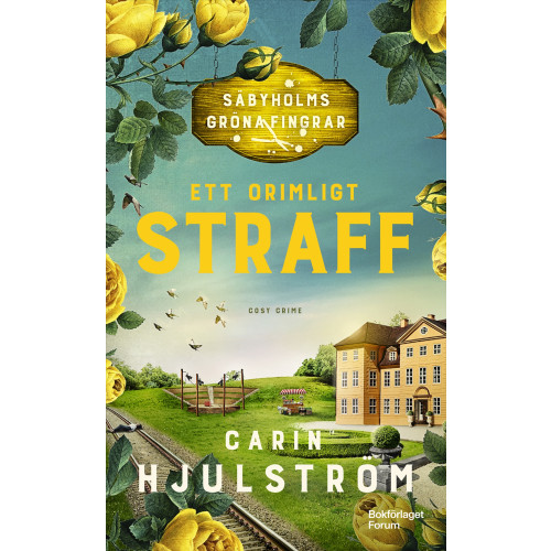 Carin Hjulström Ett orimligt straff (pocket)