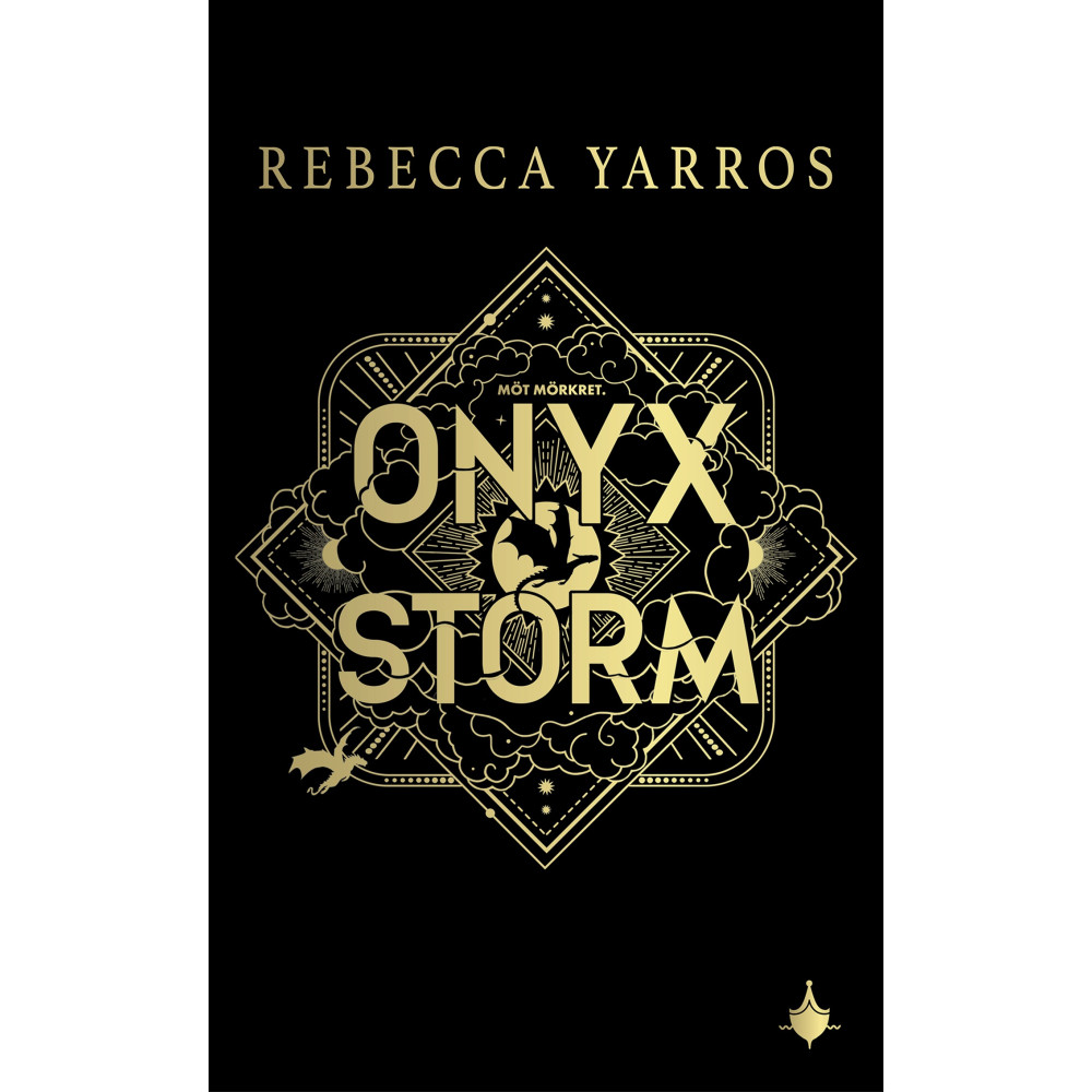 Produktbild för Onyx Storm (svensk utgåva) (pocket)