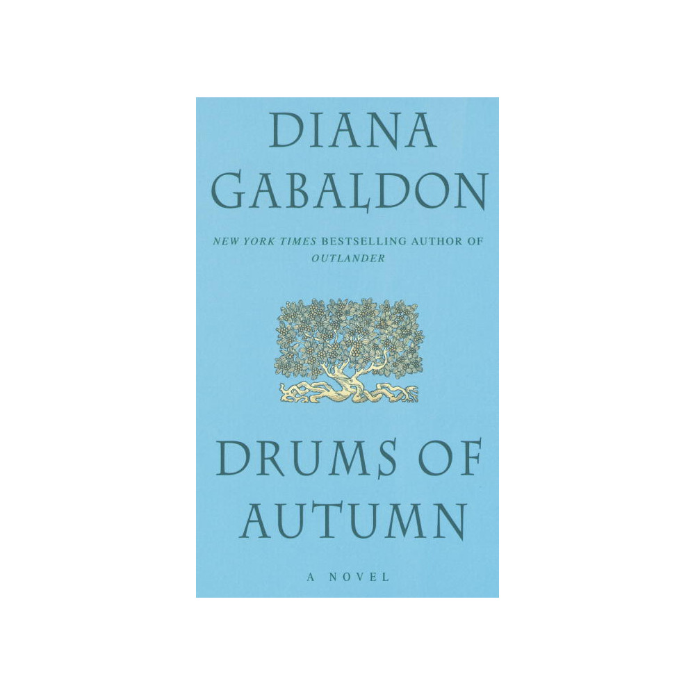 Produktbild för Drums of autumn (häftad, eng)