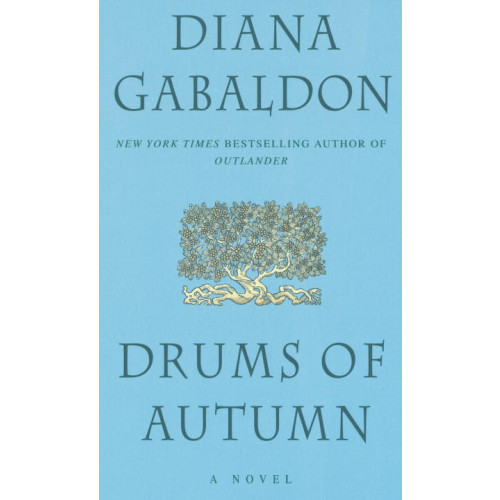 Diana Gabaldon Drums of autumn (häftad, eng)