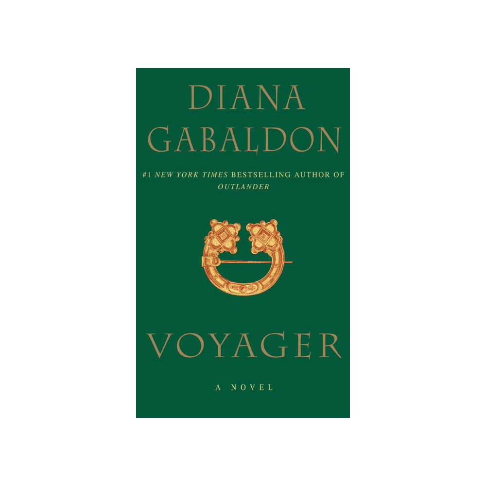 Produktbild för Voyager (häftad, eng)