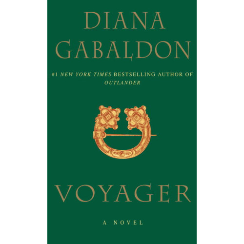 Diana Gabaldon Voyager (häftad, eng)