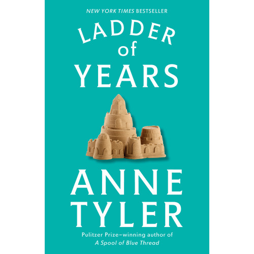 Anne Tyler Ladder of Years (bok, storpocket, eng)