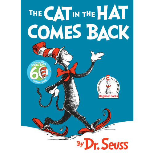 Dr Seuss The Cat in the Hat Comes Back (inbunden, eng)