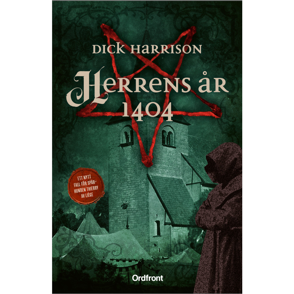 Produktbild för Herrens år 1404 (inbunden)