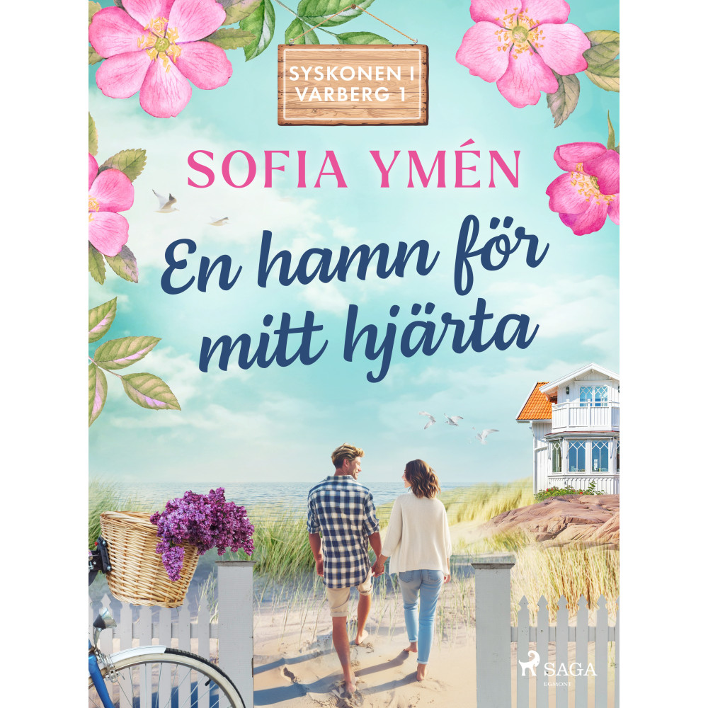 Produktbild för En hamn för mitt hjärta (bok, storpocket)